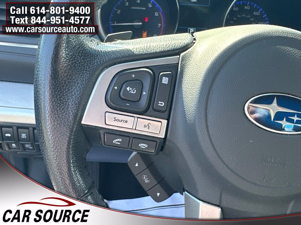 Used 2017 Subaru Legacy 2.5i Premium AWD/4WD image 21