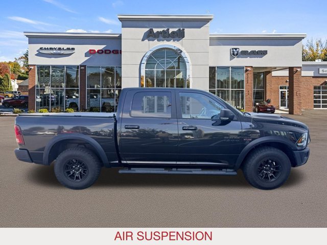 Certified 2018 RAM 1500 Rebel w/ Luxury Group AWD/4WD image 7