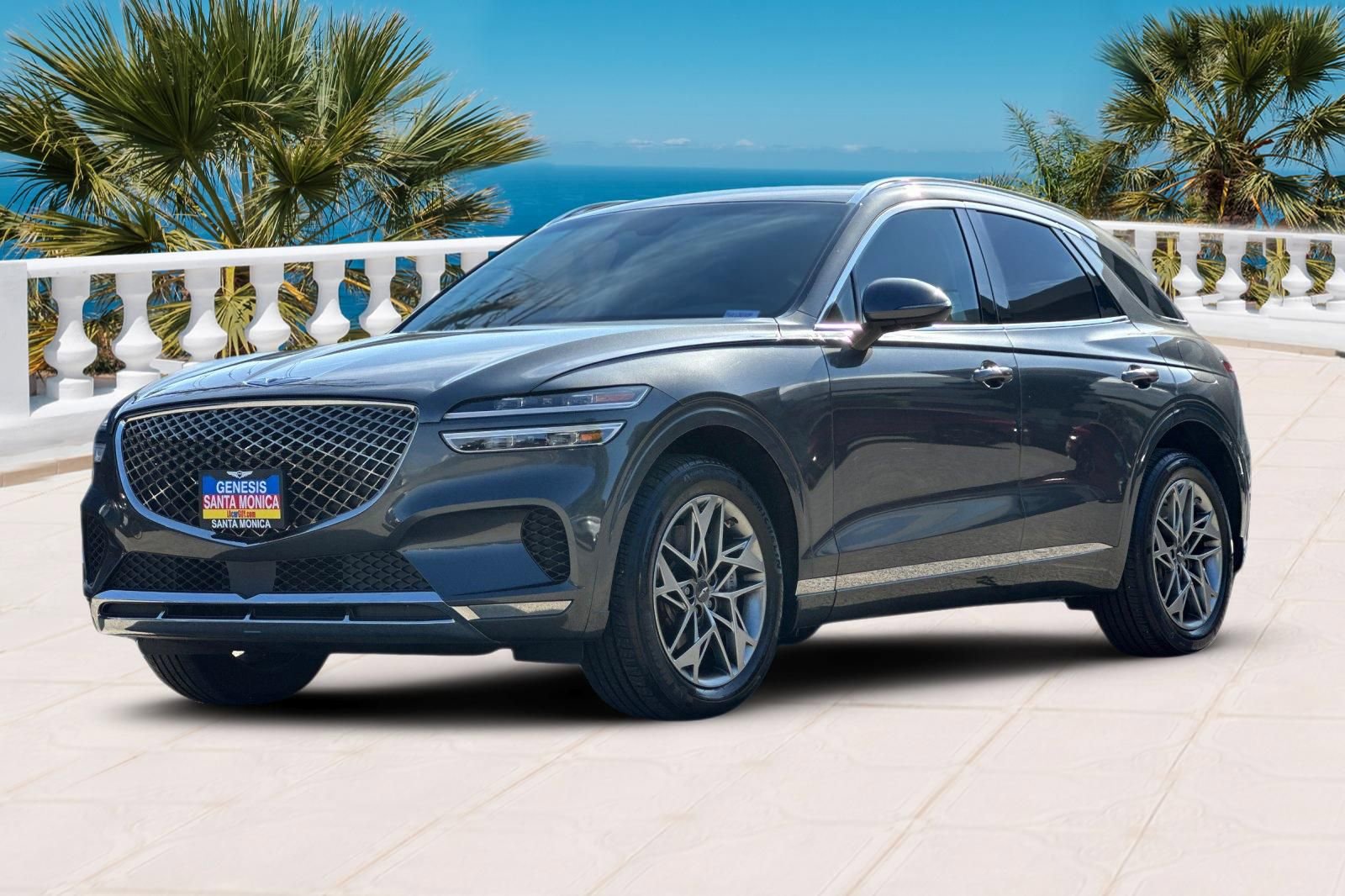 Used 2023 Genesis GV70 2.5T w/ Select Package image 9