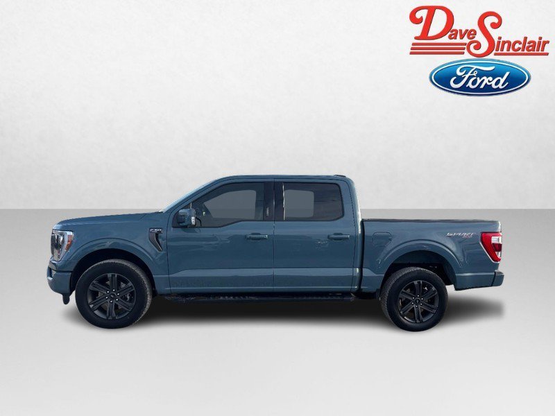 Used 2023 Ford F150 Lariat w/ Equipment Group 502A High image 10