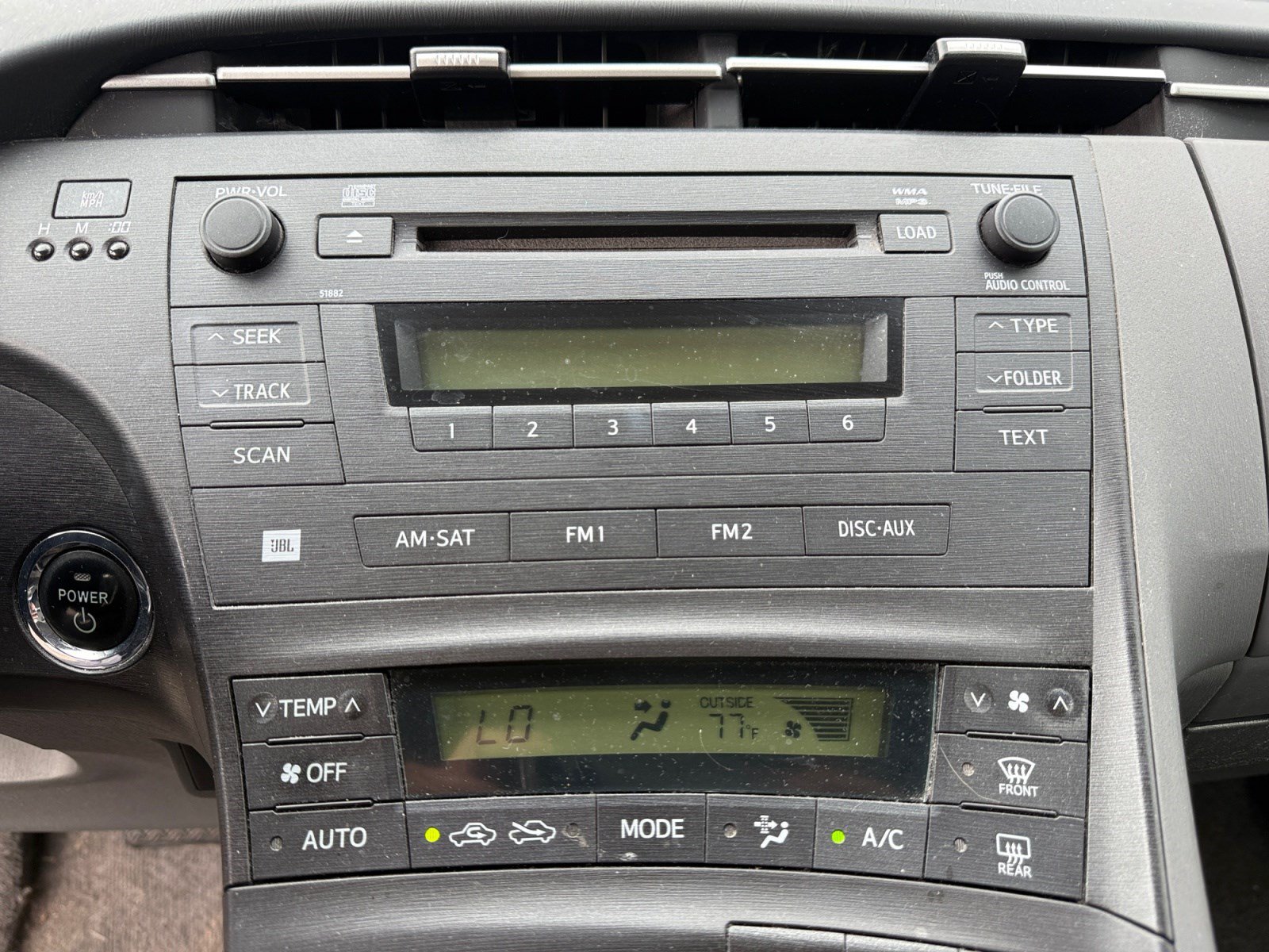 Used 2010 Toyota Prius FWD image 26
