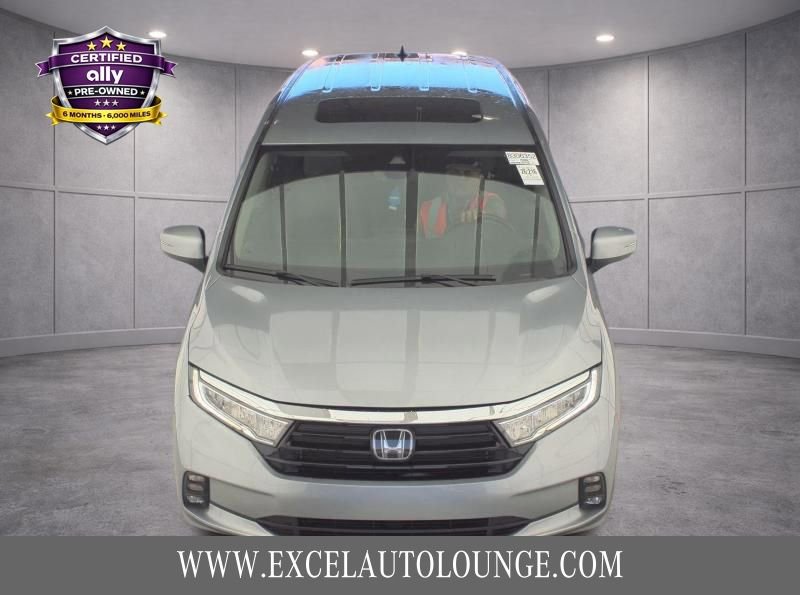 Used 2021 Honda Odyssey EX-L image 11