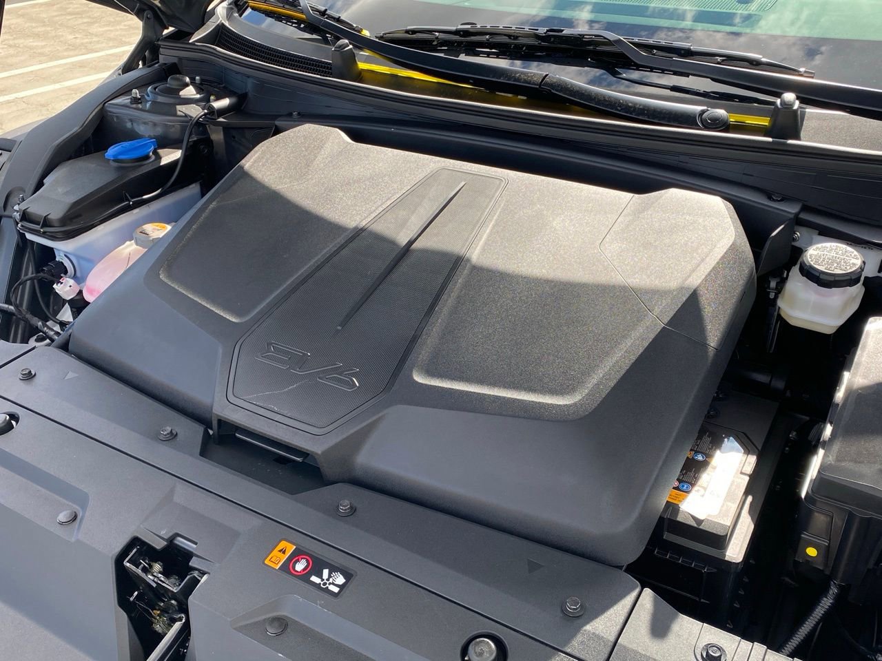 New 2025 Kia EV6 Light image 28