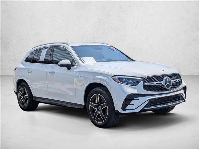 Certified 2025 Mercedes-Benz GLC 350e 4MATIC video 3