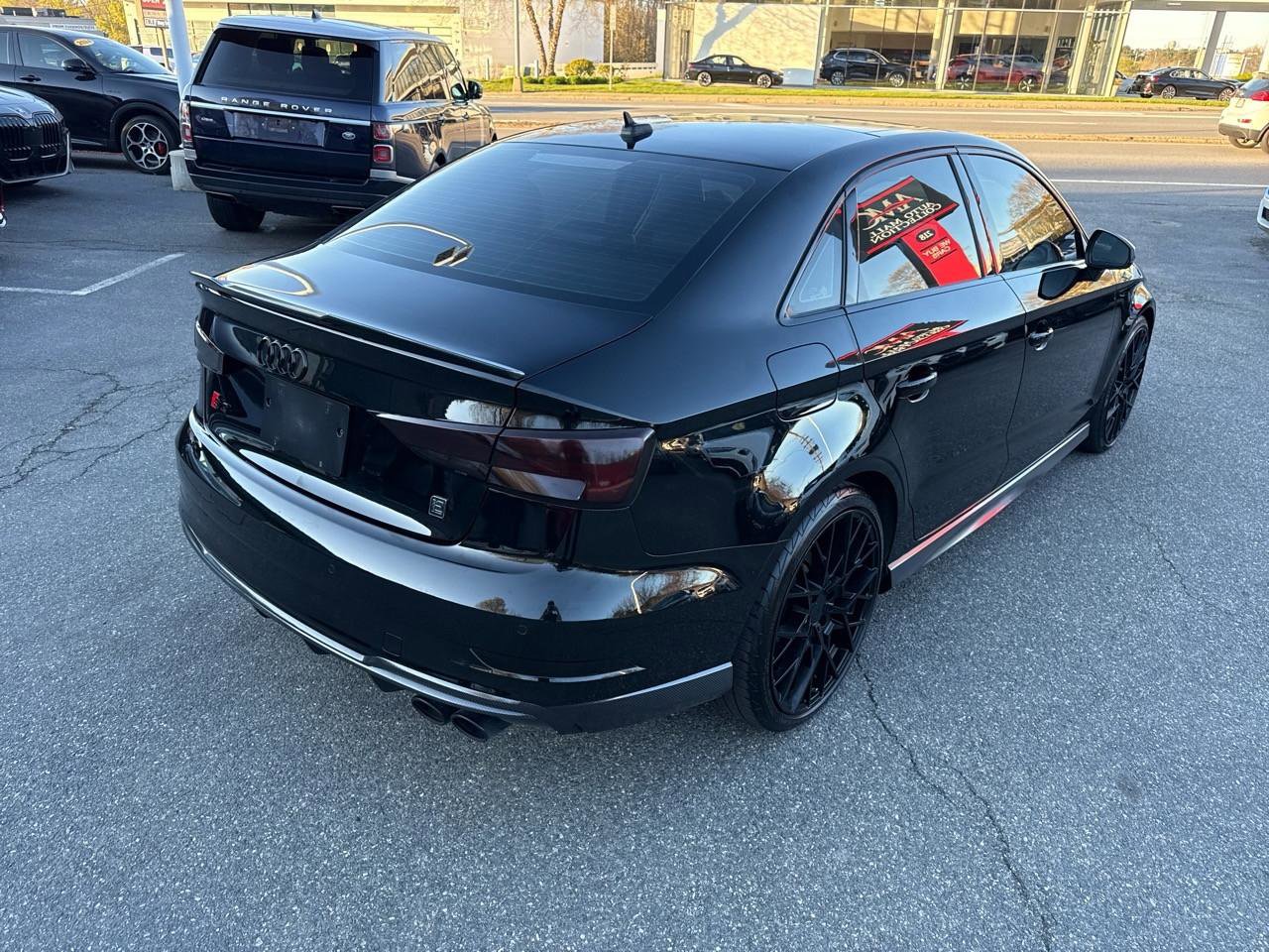 Used 2020 Audi S3 Premium Plus AWD/4WD image 22