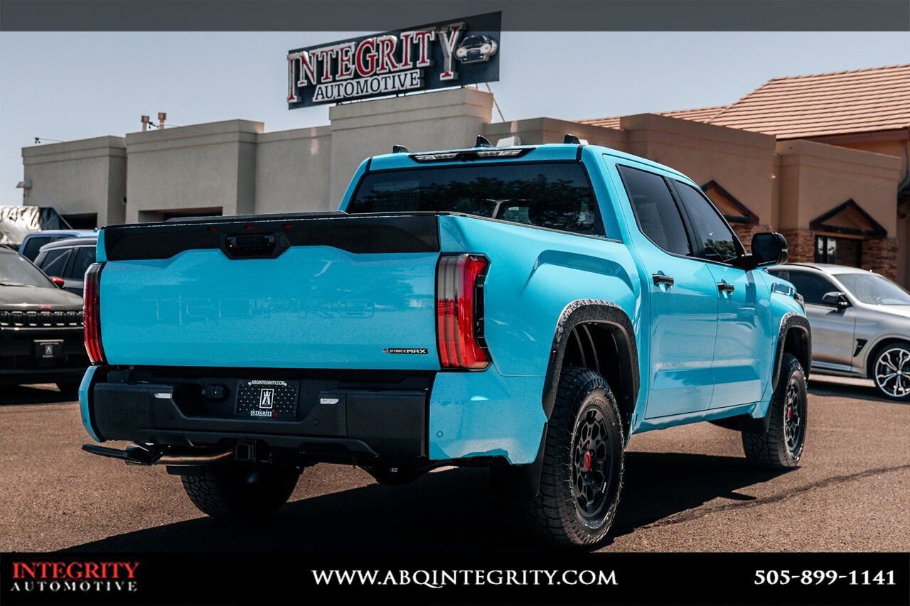 Used 2026 Toyota Tundra TRD Pro w/ Tow Tech Package AWD/4WD image 7