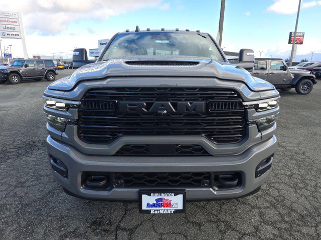 New 2026 RAM 3500 Laramie image 8