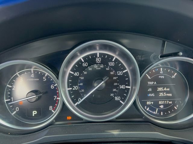 Used 2023 MAZDA CX-5 Carbon Edition image 27