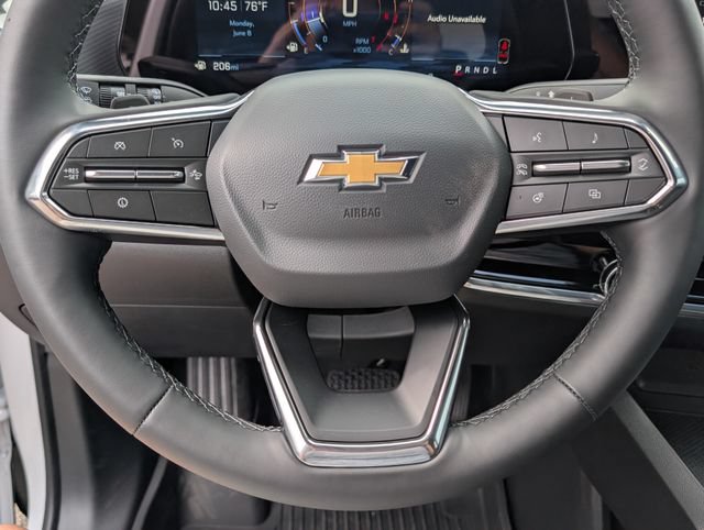 New 2026 Chevrolet Equinox LT w/ Safety and Technology Package FWD image 15