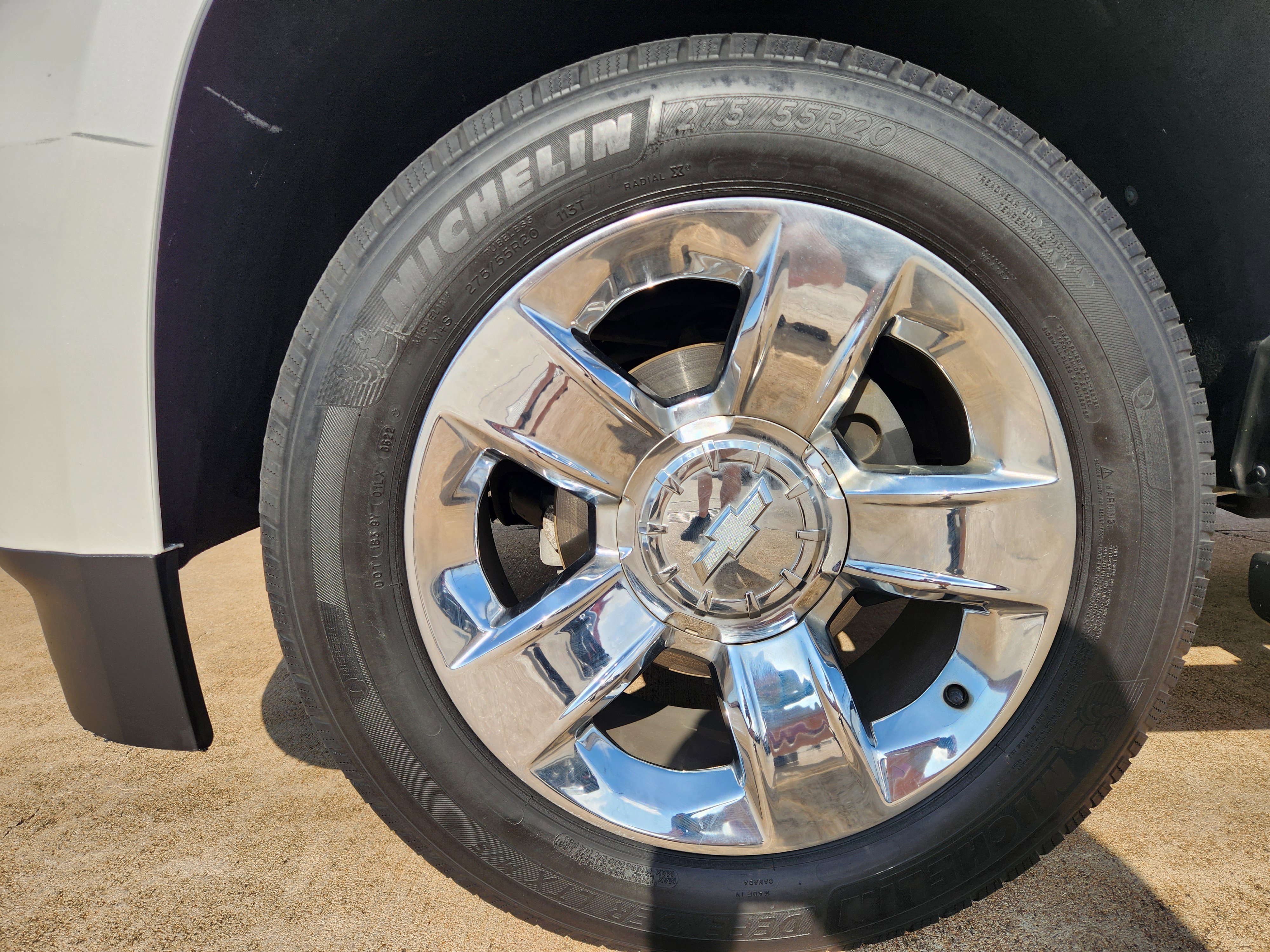 Certified 2019 Chevrolet Tahoe Premier w/ Max Trailering Package image 11