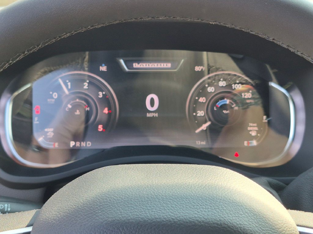 New 2026 RAM 2500 Laramie w/ Night Edition AWD/4WD image 16