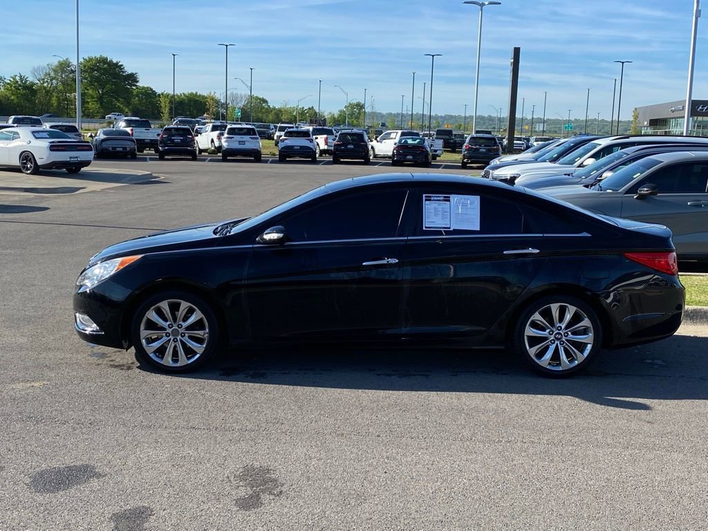 Used 2013 Hyundai Sonata Limited image 4