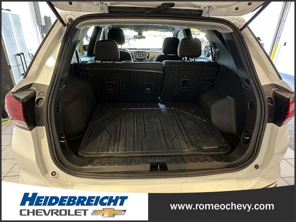 Certified 2024 Chevrolet Equinox LS w/ LS Convenience Package image 12