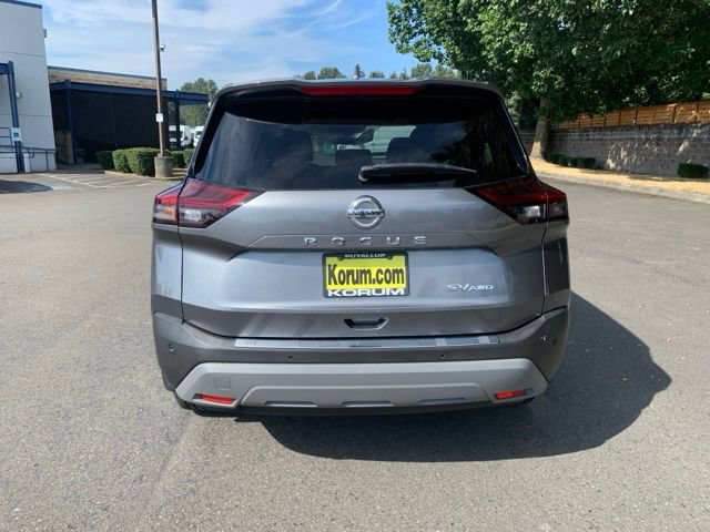 Used 2021 Nissan Rogue SV AWD/4WD image 4