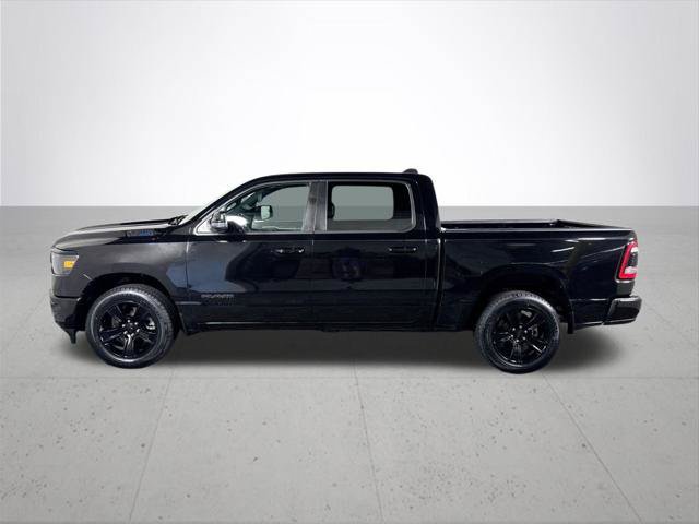Certified 2023 RAM 1500 Big Horn AWD/4WD image 10