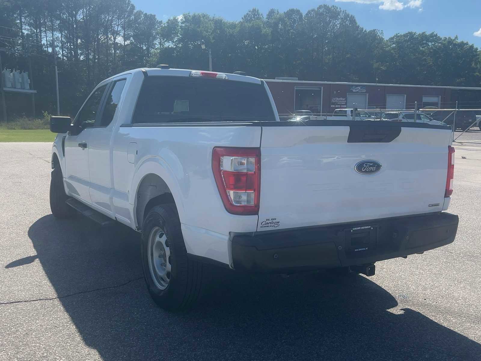 Used 2022 Ford F150 XL w/ Equipment Group 101A High AWD/4WD image 5