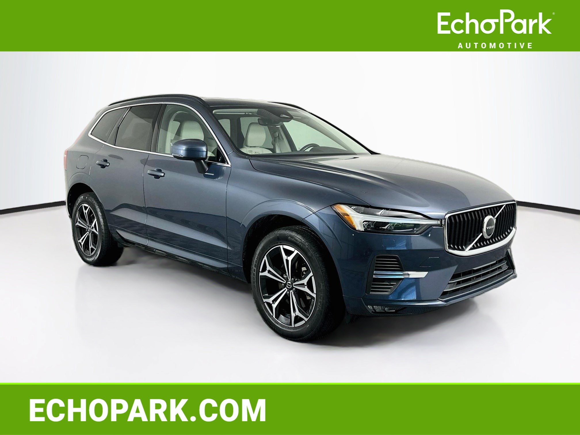 Used 2022 Volvo XC60 B5 Momentum