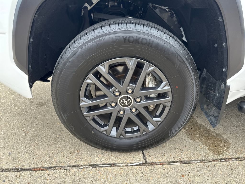 Used 2024 Toyota Tundra SR5 image 32