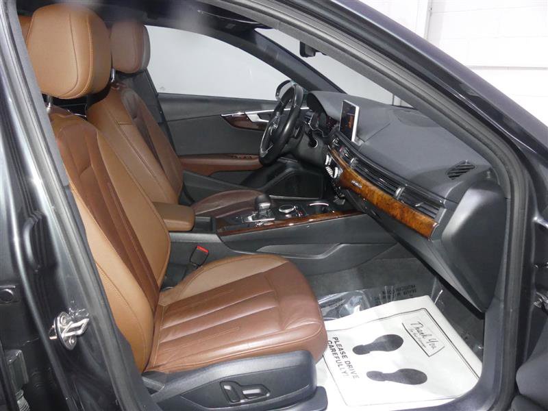 Used 2017 Audi A4 2.0T Premium Plus AWD/4WD image 23