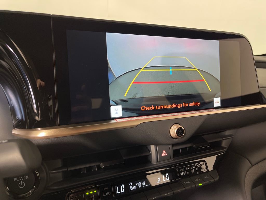 New 2026 Toyota Crown XLE image 21