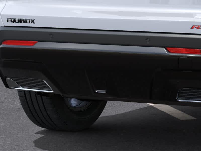 New 2027 Chevrolet Equinox RS w/ Safety and Technology Package FWD image 14