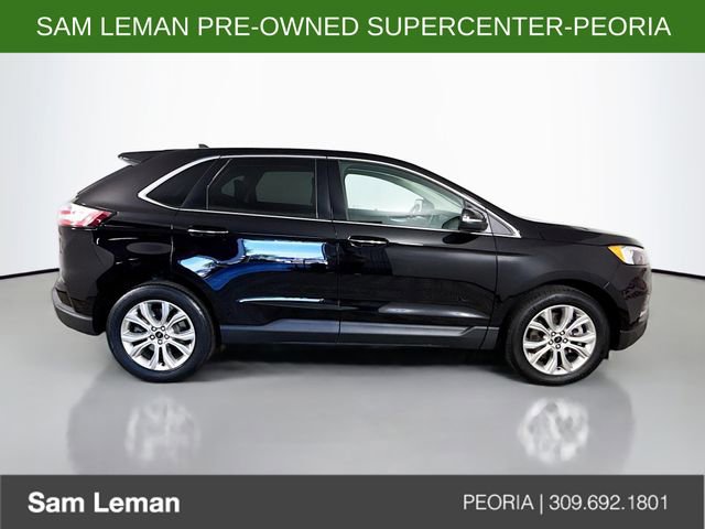 Used 2024 Ford Edge Titanium AWD/4WD image 8