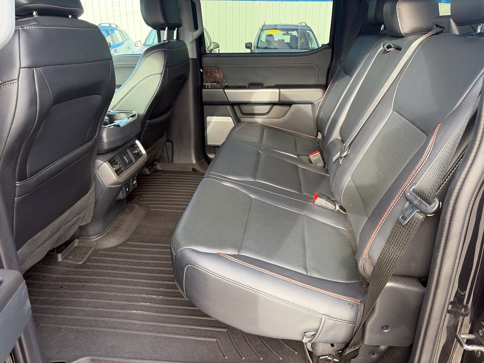 Used 2023 Ford F150 Lariat w/ Trailer Tow Package RWD image 23