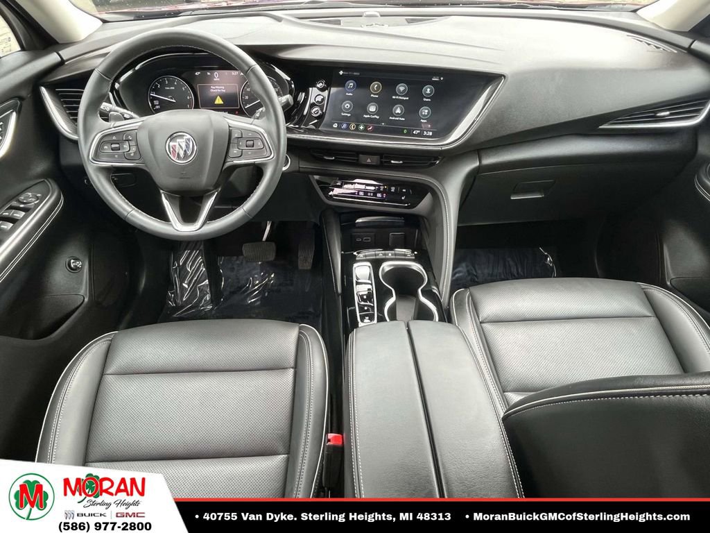 Certified 2023 Buick Envision Essence FWD image 13