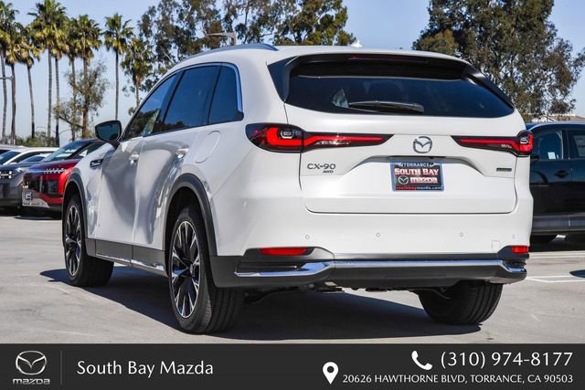 New 2026 MAZDA CX-90 Plug-In Hybrid w/ Premium Plus image 6