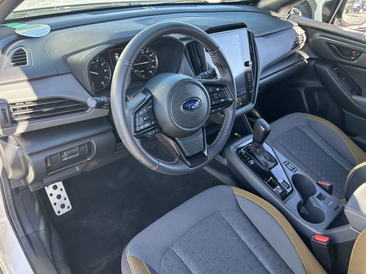 Used 2024 Subaru Crosstrek 2.5i Sport w/ Crosstrek Mirror Package AWD/4WD image 15