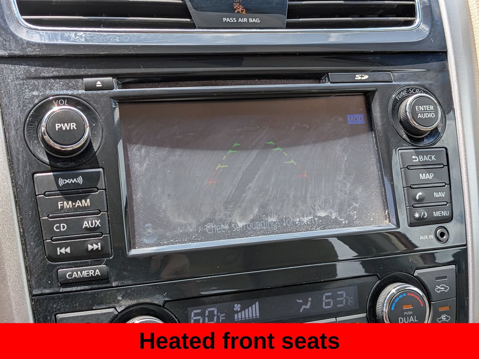 Used 2013 Nissan Altima 2.5 SL w/ Technology Pkg FWD image 20