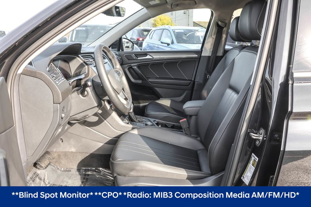 Used 2024 Volkswagen Tiguan SE image 6