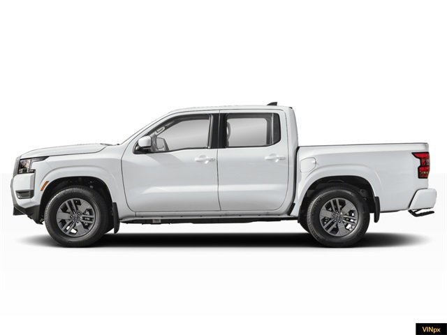 New 2026 Nissan Frontier SV image 3