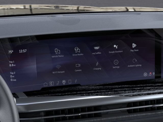 New 2025 Cadillac Escalade IQ Luxury 1 w/ Smart Trailering package AWD/4WD image 20