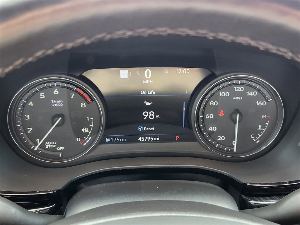 Used 2022 Cadillac XT6 Premium Luxury w/ Technology Package image 18