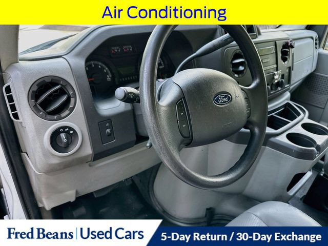 Used 2019 Ford E-350 and Econoline 350 Super Duty w/ Power Windows & Locks Group RWD image 12