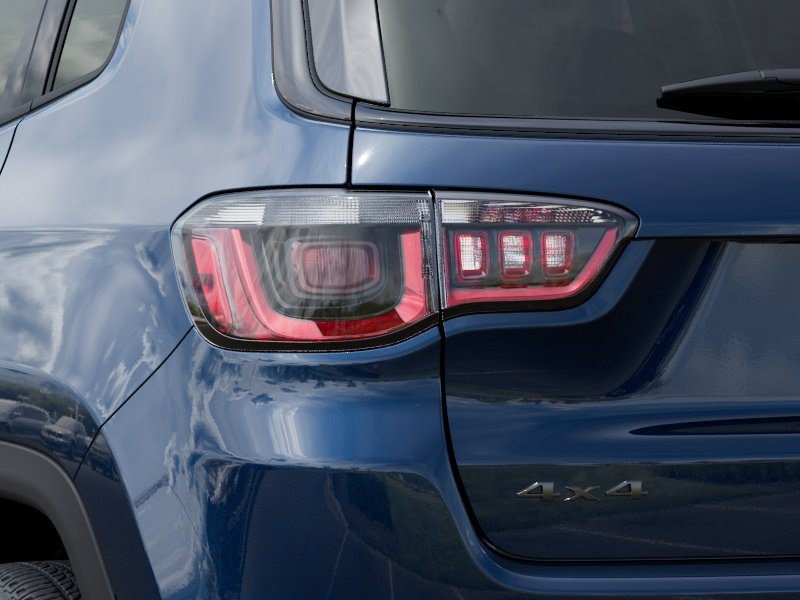 New 2026 Jeep Compass Latitude AWD/4WD image 10