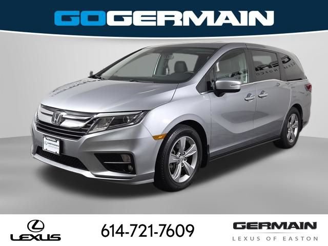 Used 2018 Honda Odyssey EX-L