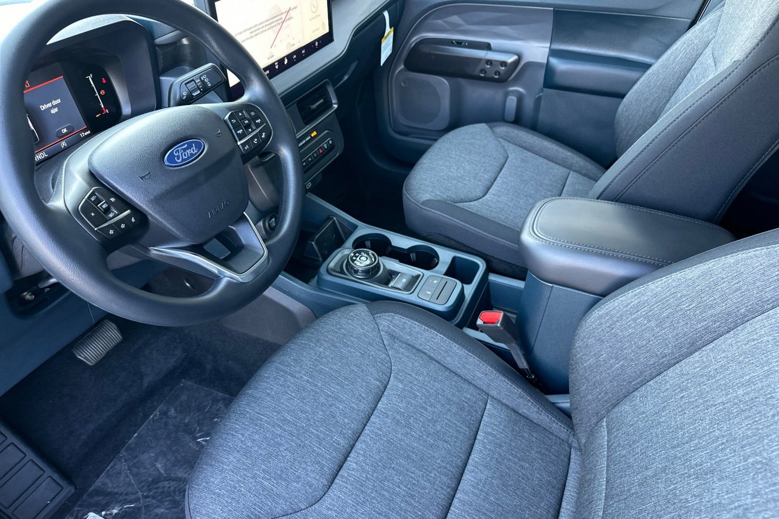 New 2025 Ford Maverick XLT w/ Black Appearance Package image 10