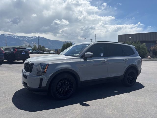 Used 2021 Kia Telluride SX w/ SX Prestige Package AWD/4WD image 7