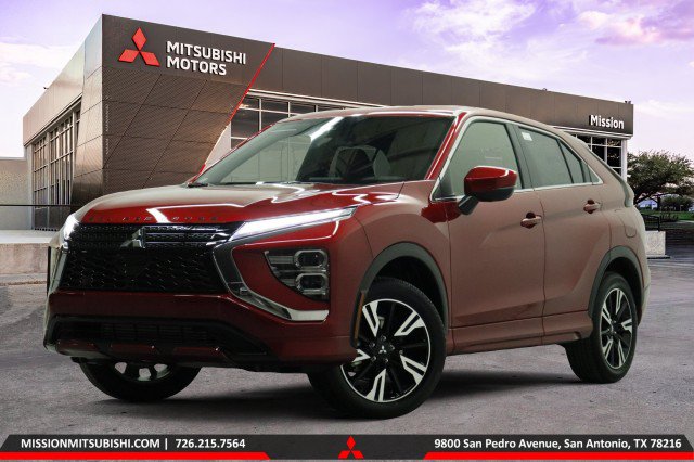 New 2026 Mitsubishi Eclipse Cross SEL AWD/4WD video 1