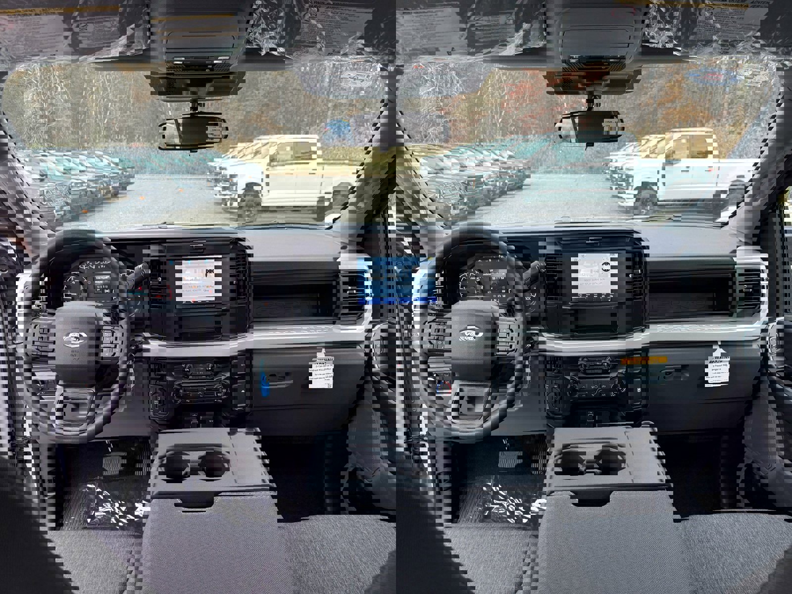 New 2026 Ford F350 XL w/ STX Appearance Package image 44