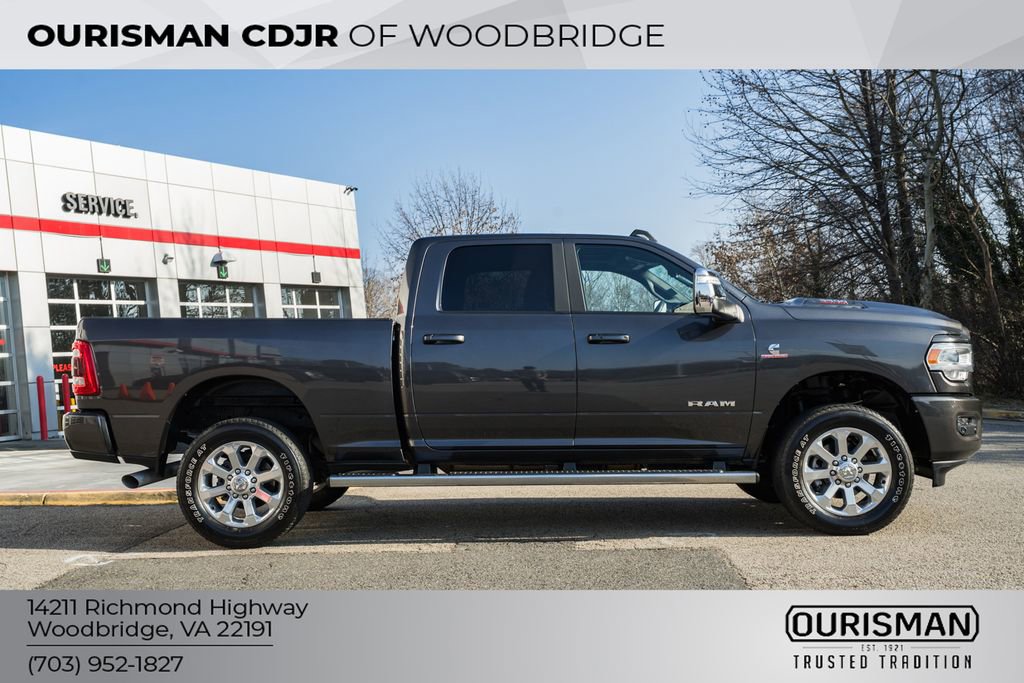 Used 2024 RAM 3500 Laramie w/ Sport Appearance Package image 3