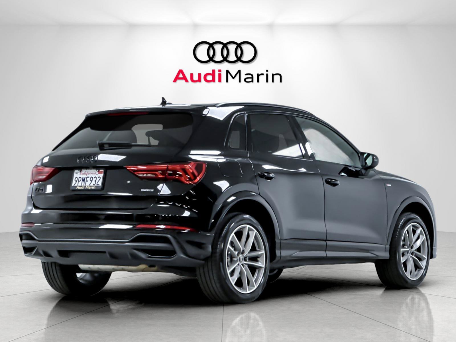 Used 2024 Audi Q3 2.0T Premium Plus w/ Premium Plus Package AWD/4WD image 5