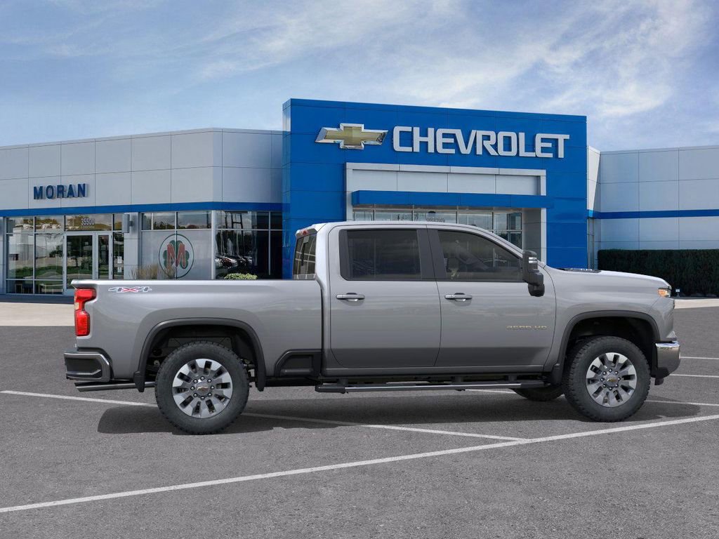 New 2026 Chevrolet Silverado 2500 LT w/ All Star Edition image 5
