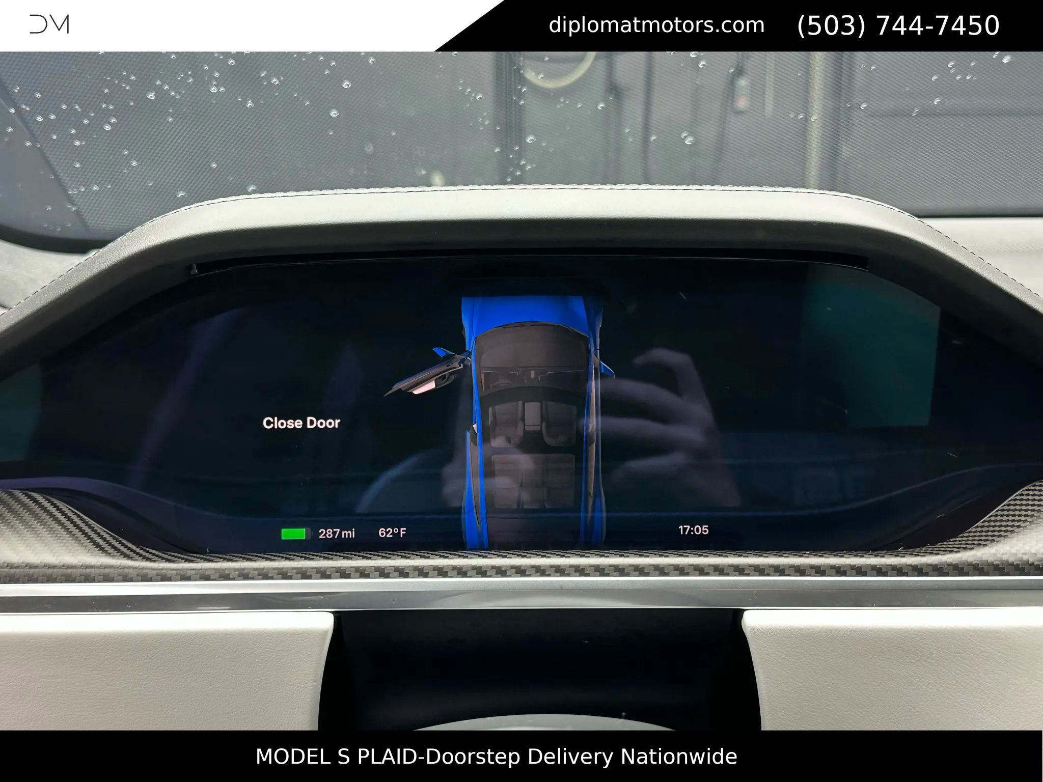 Used 2021 Tesla Model S Plaid image 27