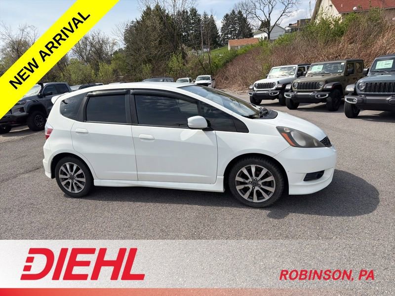 Used 2013 Honda Fit Sport image 5
