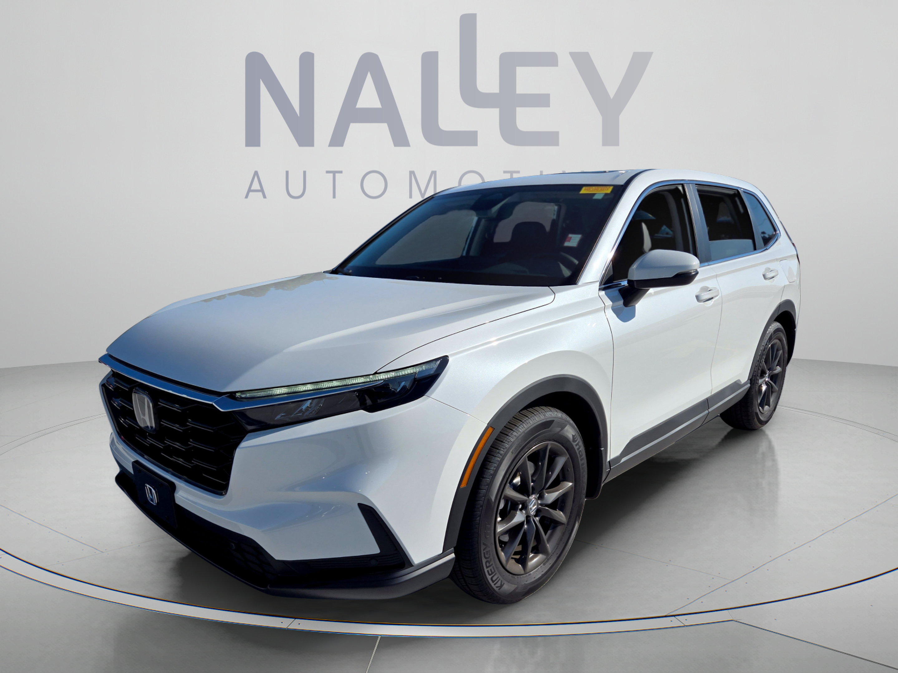 Certified 2026 Honda CR-V EX-L image 16