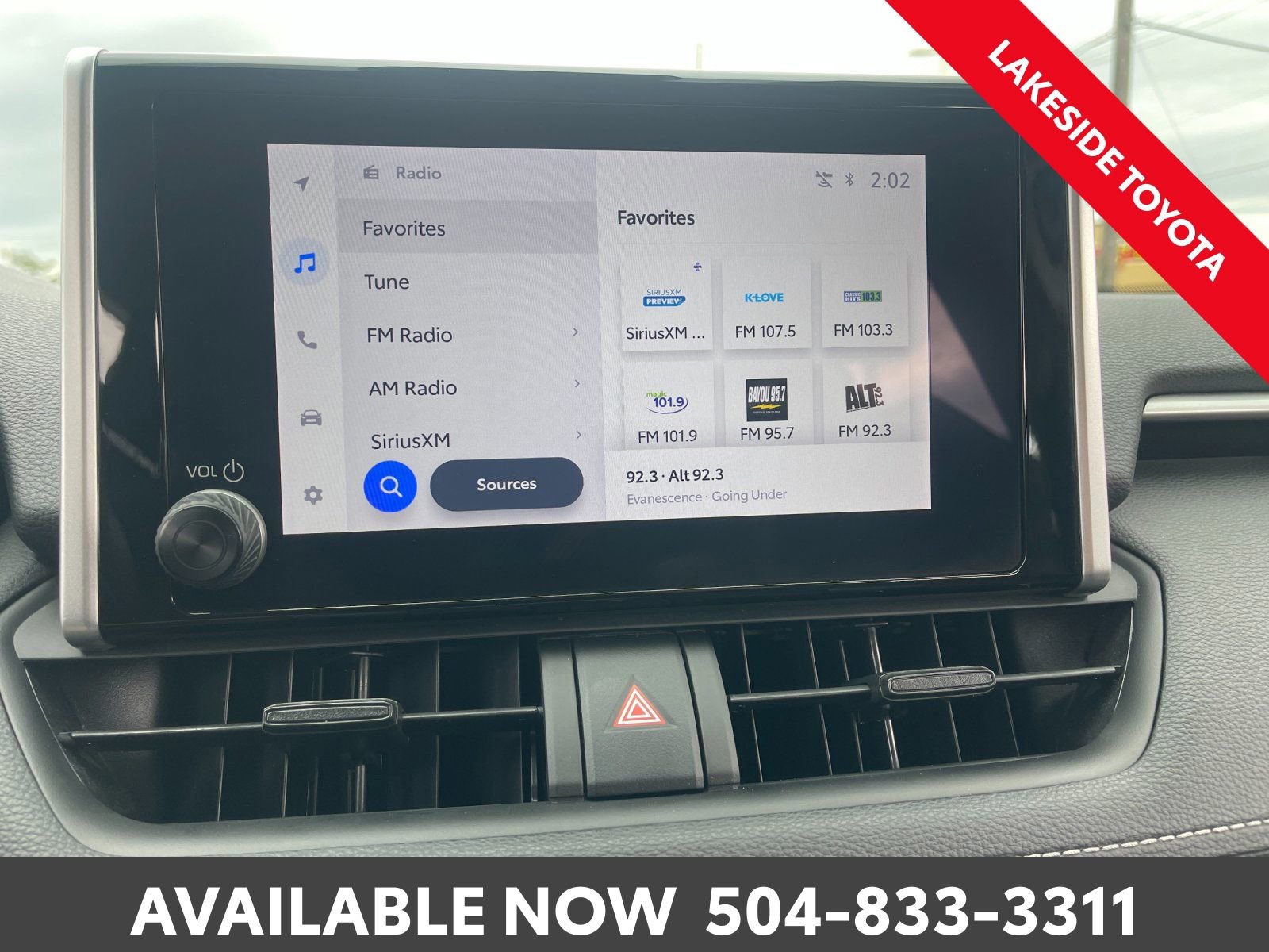 Certified 2025 Toyota RAV4 XLE image 33