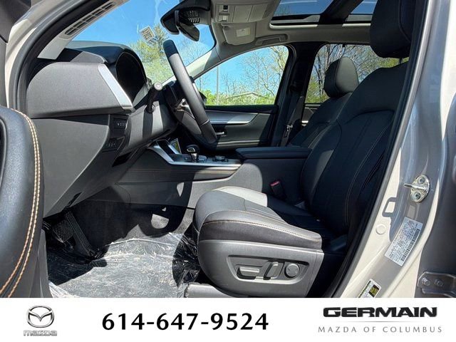 New 2026 MAZDA CX-90 3.3 Turbo w/ Premium Sport Pkg AWD/4WD image 22
